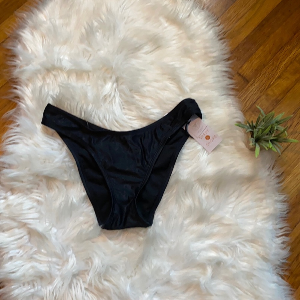 Women’s Shade & Shore Snake Print Bikini Bottom